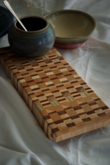 Cheese board